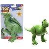 Mattel TOY STORY filmo figūrėlė Rex (JKV17)