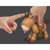 Mattel TOY STORY filmo interaktyvi figūrėlė My Buddy Bullseye (JKV48)