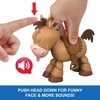 Mattel TOY STORY filmo interaktyvi figūrėlė My Buddy Bullseye (JKV48)