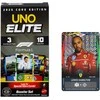 Kortos Mattel UNO Elita Formula 1 2025 Core Edition JLV43 (papildymas)