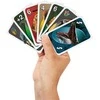 Mattel UNO kortos JURASSIC WORLD (JFT28)