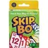 Mattel UNO kortos SKIP-BO (atnaujintos) (JMM20)