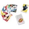 Mattel UNO kortos, skirtos DISNEY100-mečio jubiliejuim (HPW21)