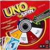 Mattel UNO SPIN stalo žaidimas (JGR00)