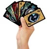 Mattel UNO kortos WEDNESDAY (JHB18)