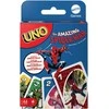 Mattel UNO kortos SPIDER–MAN (HXY08)