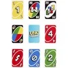 Mattel UNO kortos TEAMS (HXT58)