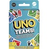 Mattel UNO kortos TEAMS (HXT58)