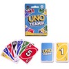 Mattel UNO kortos TEAMS (HXT58)