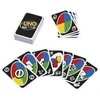 Mattel UNO tik veiksmo kortos!