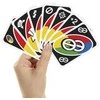 Mattel UNO tik veiksmo kortos!