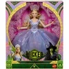 Mattel WICKED kolekcinė lėlė Glinda (JFM13)