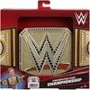Mattel WWE UNDISPUTED UNIVERSAL čempiono diržas (HYJ35)
