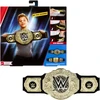 Usorteret Mattel WWE WORLD HEAVYWEIGHT čempiono diržas (HYF18)