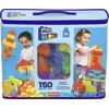 Mega bloks kaladėlių rinkinys (150 det.)