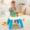 Mega Bloks mokomasis stalas
