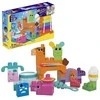 Mega Bloks rinkinys „Muzikinė ūkio grupė“