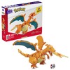 Mattel „Mega Construx Pokemon“ rinkinys „Charizard“