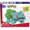 Mattel „Mega Construx Pokemon“ rinkinys „Didysis Bulbasauras“