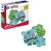 Mattel „Mega Construx Pokemon“ rinkinys „Didysis Bulbasauras“