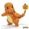 Mattel „Mega Construx Pokemon“ rinkinys „Didysis Charmanderis“