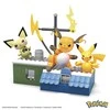 Mattel MEGA CONSTRUX POKEMON Pikachu evoliucija (HKT23)