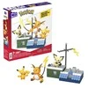 Mattel MEGA CONSTRUX POKEMON Pikachu evoliucija (HKT23)