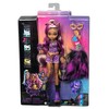 MONSTER HIGH lėlė Klodina