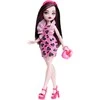 MONSTER HIGH lėlė (HRC12)