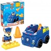 Mega Bloks Paw Patrol Chase automobilis