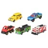 Mattel Penkių Matchbox automodelių rinkinys