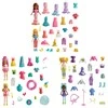 POLLY POCKET didysis mados rinkinys (HNF51)