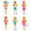POLLY POCKET didysis mados rinkinys (HNF51)