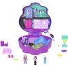 Mattel POLLY POCKET MONSTER HIGH tematikos pramogų rinkinys (HVV58)
