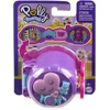 Mattel POLLY POCKET ON THE GO FUN mini pramogų rinkinys (HRD73)