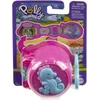 Mattel POLLY POCKET ON THE GO FUN mini pramogų rinkinys (HRD73)