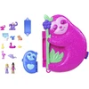 Mattel „Polly Pocket“ tinginuko pramogų rinkinys