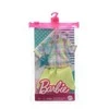 Mattel Puošnūs Barbės rūbai + aksesuarai 2021