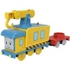 Motorizuotas garvežiukas su vagonu  Thomas and Friends