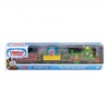 THOMAS &amp; FRIENDS motorizuotas teminis garvežiukas su vagonu