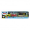 THOMAS &amp; FRIENDS motorizuotas teminis garvežiukas su vagonu