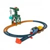 Fisher Price Thomas and Friends trasos rinkinys su motorizuotu garvežiuku