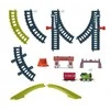 Mattel Thomas and Friends trasų rinkinys garvežiukams
