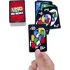 Mattel UNO Show 'Em No Mercy kortų žaidimas