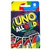 Mattel UNO tik veiksmo kortos!