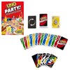 Mattel UNO PARTY – vakarėlio kortos (HMY49)