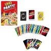 Mattel UNO PARTY – vakarėlio kortos (HMY49)