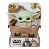 Mattel Žvaigždžių karai mandalorietis Yoda krepšyje