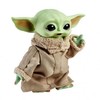 Mattel Žvaigždžių karai mandalorietis Yoda krepšyje