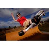 KASK TSG SKATE/BMX INJECTED JUODA S/M 54-56CM Paspirtukas Riedlentė BMX